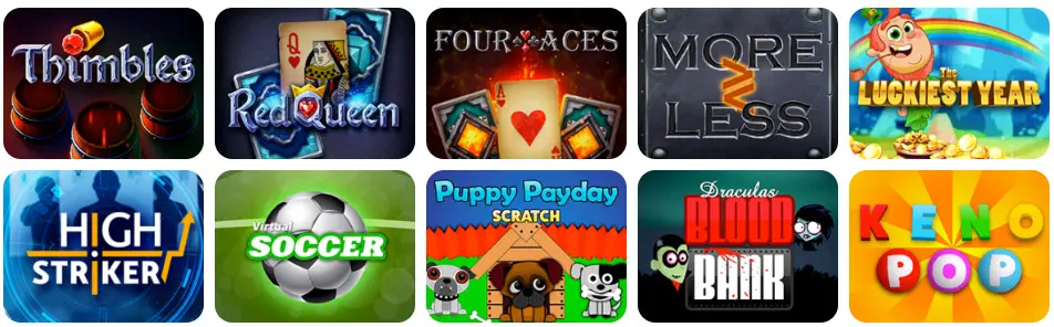 Juegos en línea LEAGUE OF SLOTS CASINO