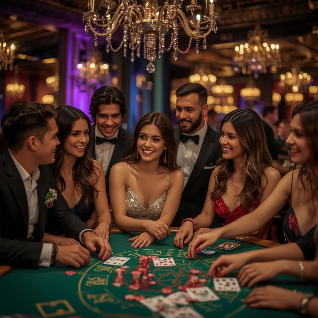 blackjack en LEAGUE OF SLOTS CASINO