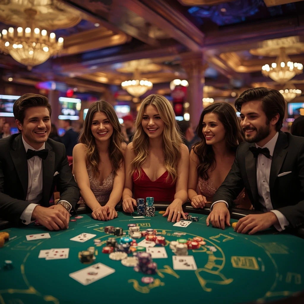 Blackjack en League Of Slots Casino