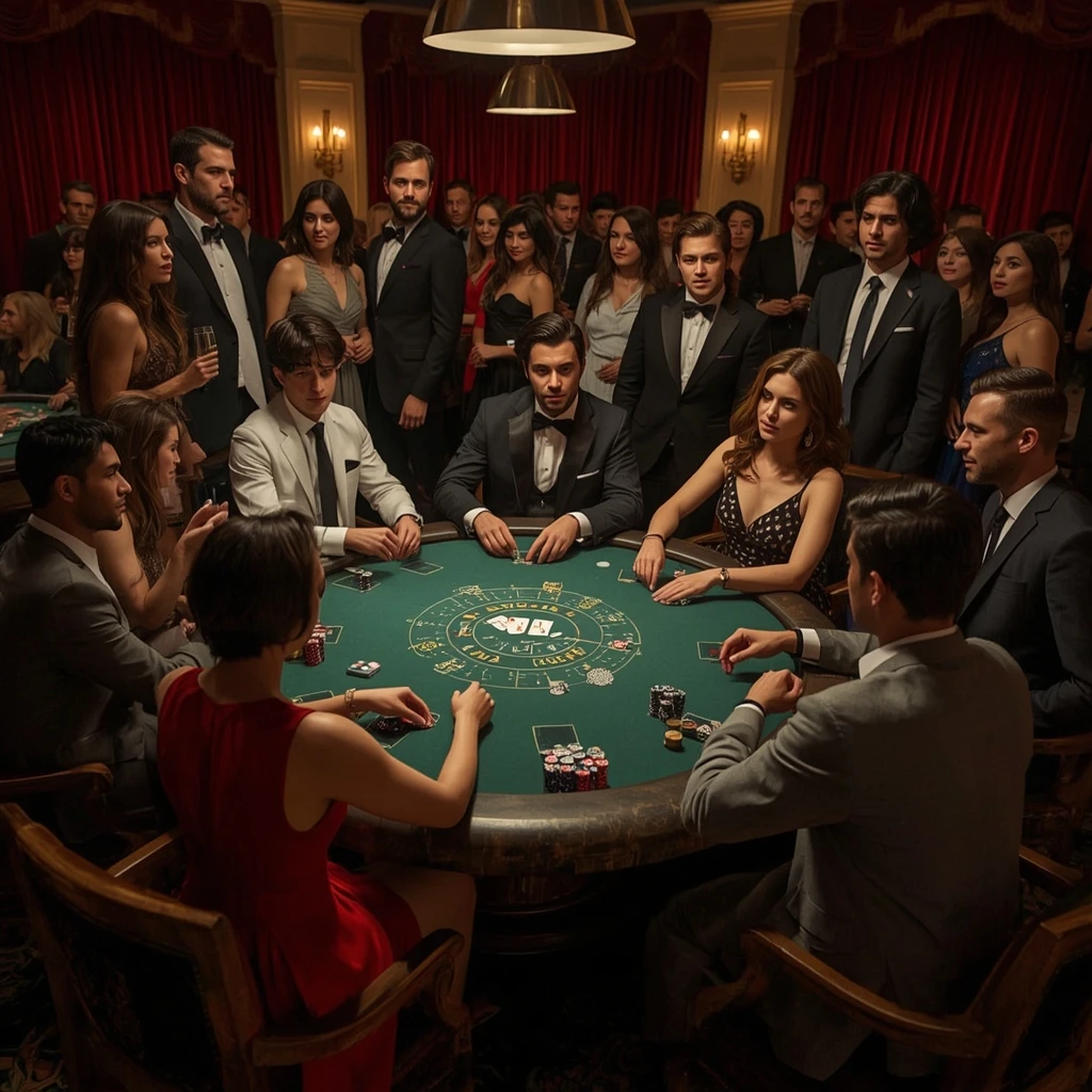 Reglas del póker League Of Slots Casino