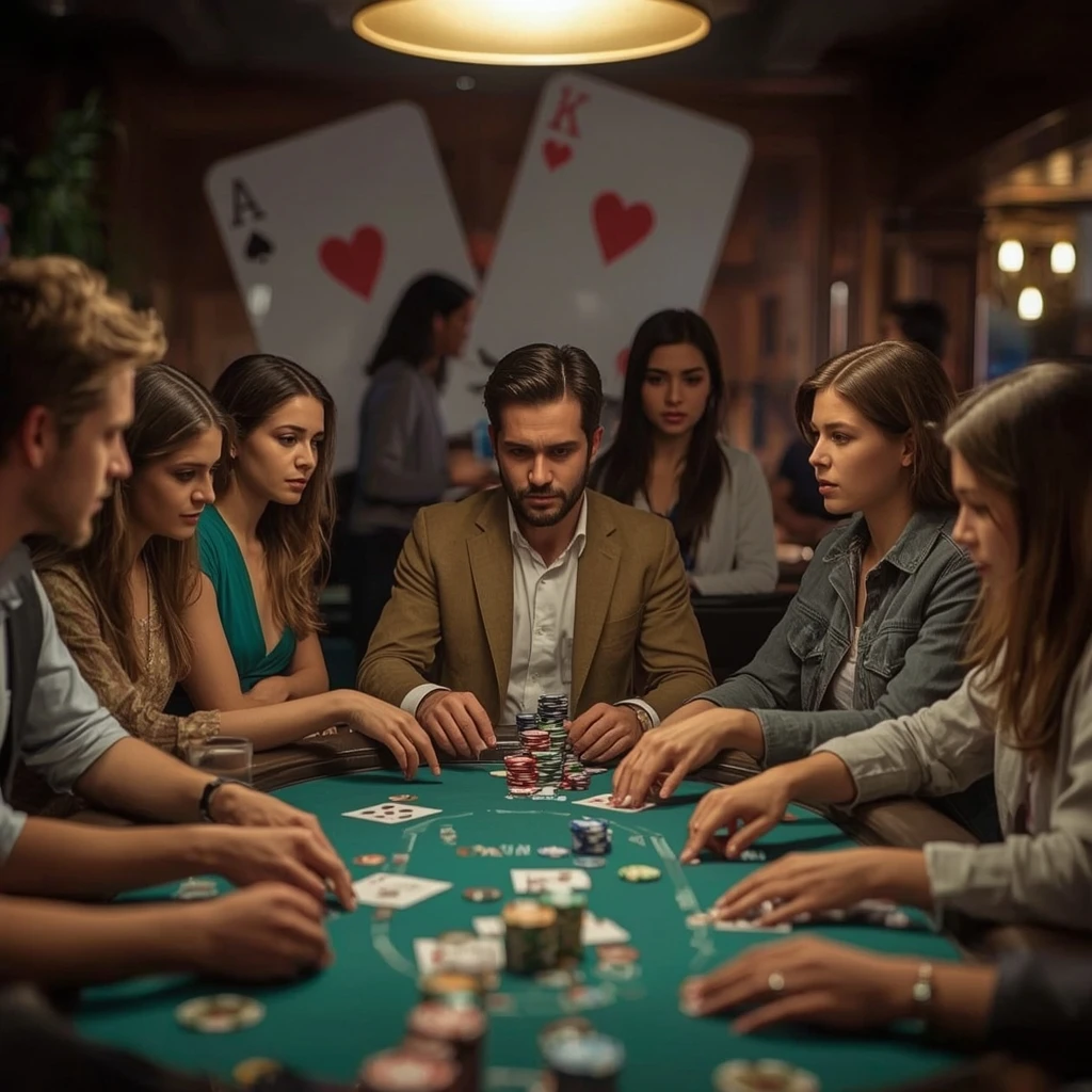 juego de póker en línea LEAGUE OF SLOTS CASINO
