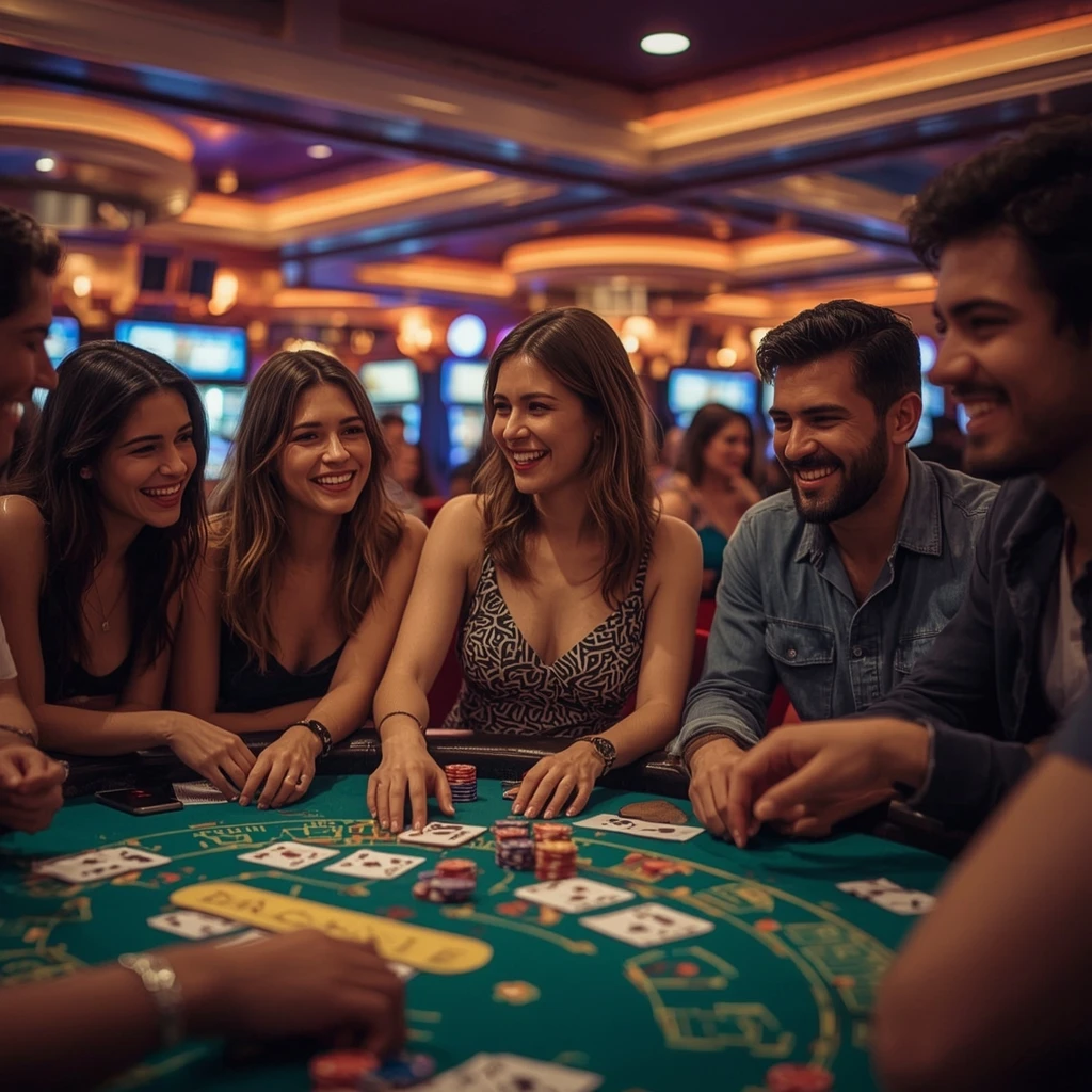 Blackjack LEAGUE OF SLOTS CASINO