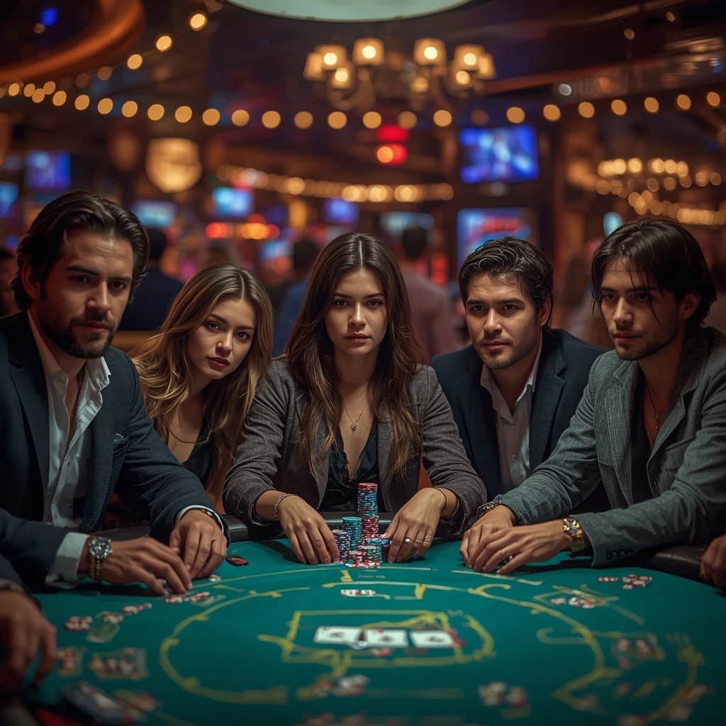 torneo de póker del casino LEAGUE OF SLOTS
