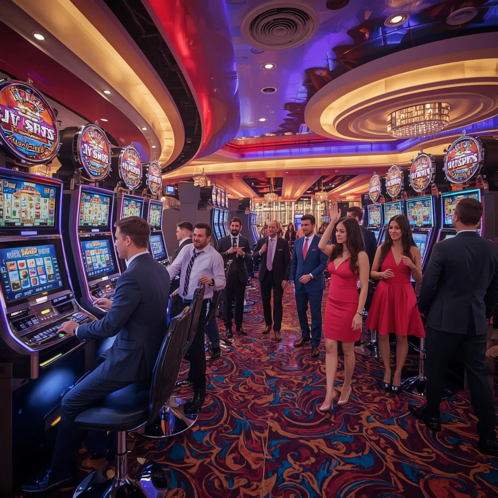Las mejores máquinas tragamonedas del casino League Of Slots Casino