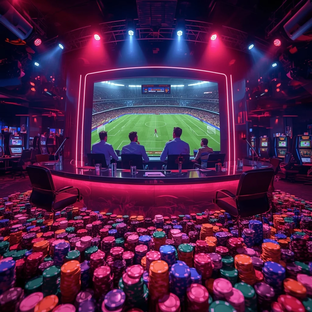Apuestas en el casino sobre el fútbol LEAGUE OF SLOTS CASINO