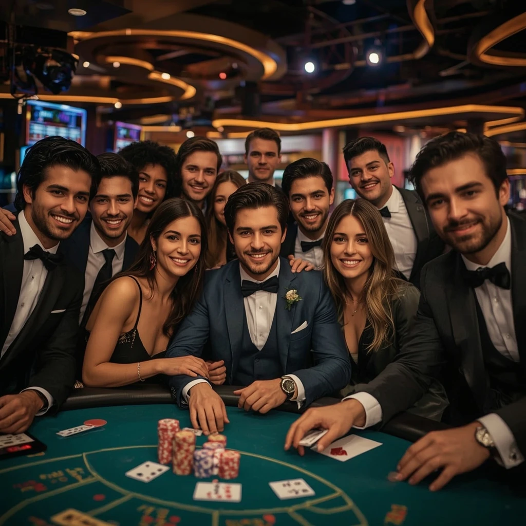 Conceptos básicos del juego LEAGUE OF SLOTS CASINO CHILE