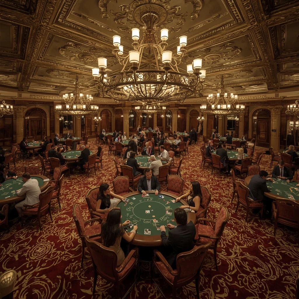 Sala VIP del casino League Of Slots Casino
